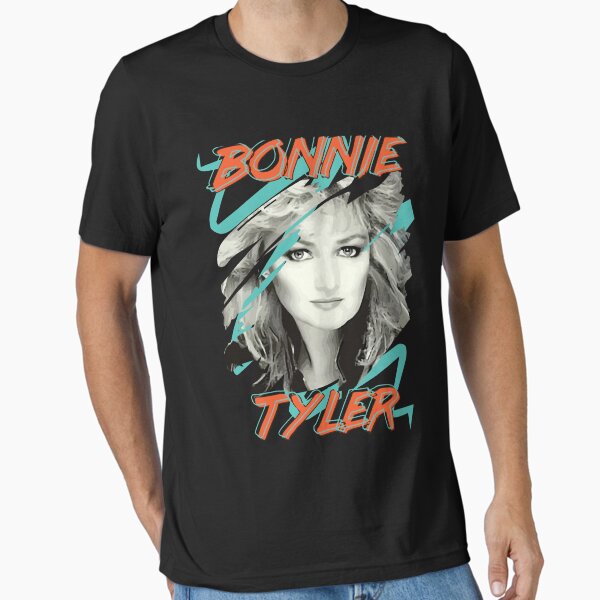 Item preview, Bonnie Tyler 80s 1980s pop Music Total Eclipse of The h e a r t s Gift For Fans, For Men and designed and sold by NathanaelCla.