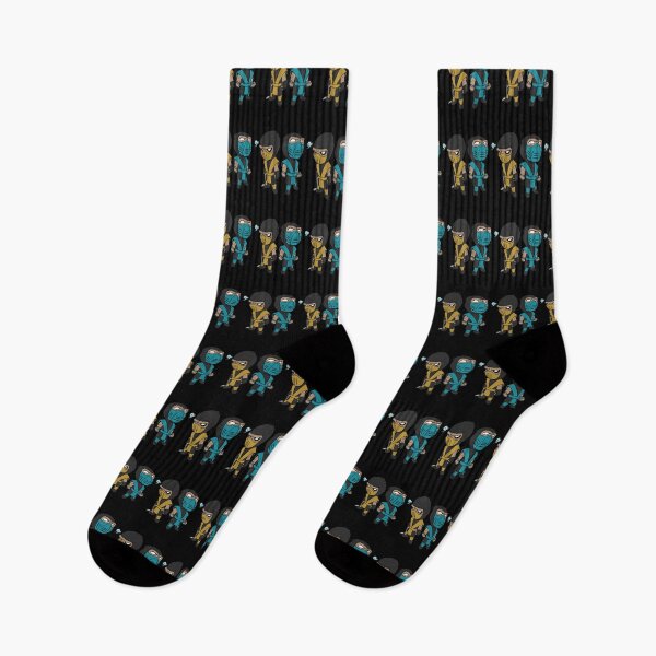 Item preview, Scorpion & Sub-Zero  designed and sold by GtEGLHxC.