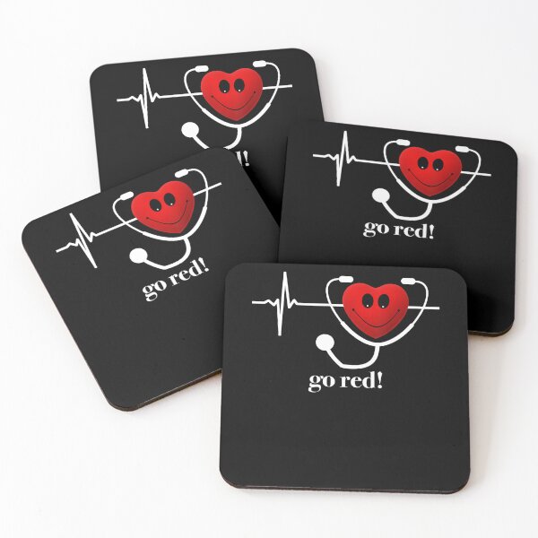 Artikelvorschau, Herzgesundheitsmonat Februar American Heart Health entworfen und verkauft von RichardxBen.