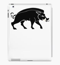 House Crakehall iPad Case/Skin