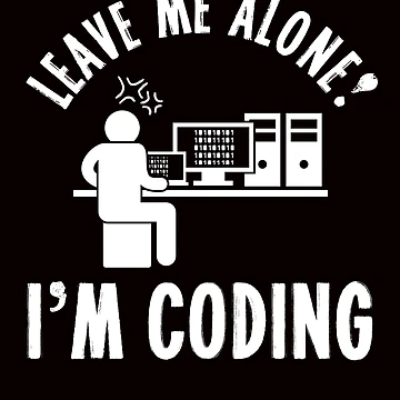 Vorschaubild zum Design Coder Programmierer Software Debugging Codierung Informatik von TomGiantDesigns