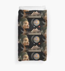 nefertiti Duvet Cover