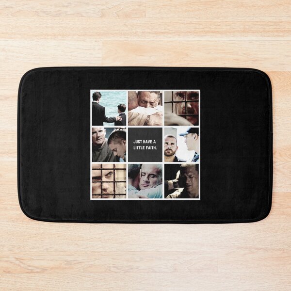 Item preview, Aesthetic Michael and Lincoln (Just have a little faith)   designed and sold by Buybazingaa.