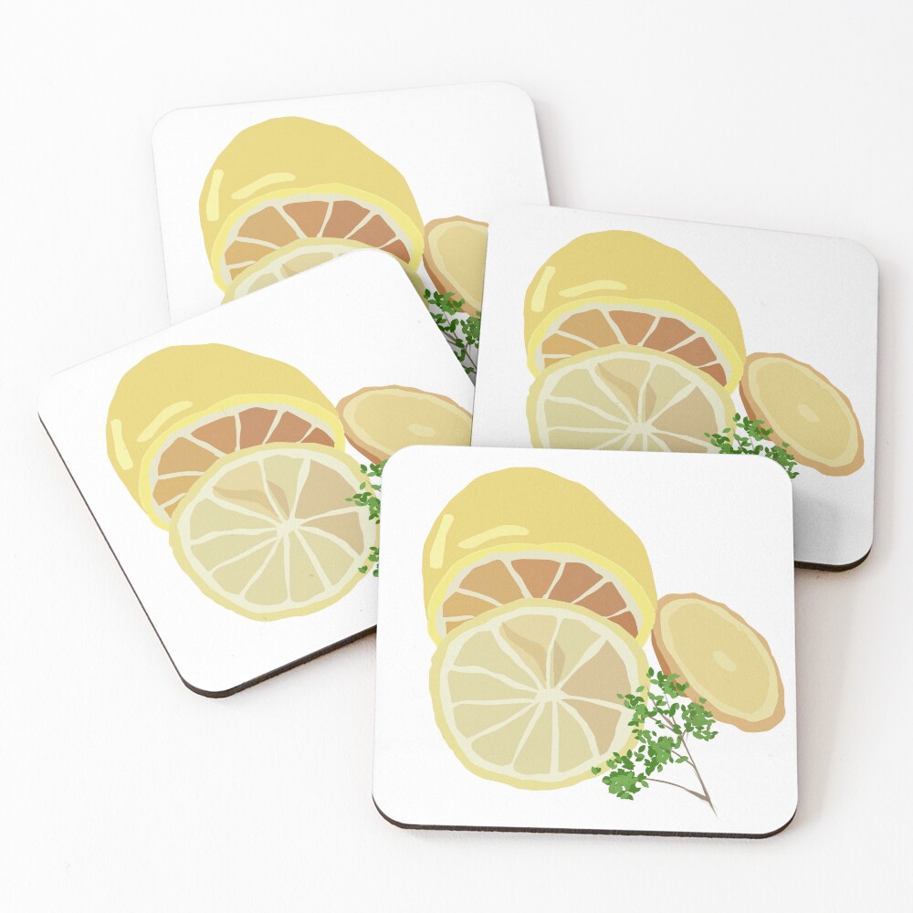 Item preview, Coasters (Set of 4) designed and sold by RickaIvanov.