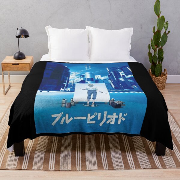 Item preview, Blue Period - trend anime designed and sold by draytonnakeshia.