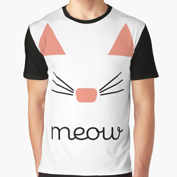 Item preview, Meow designed and sold by ErinLP.