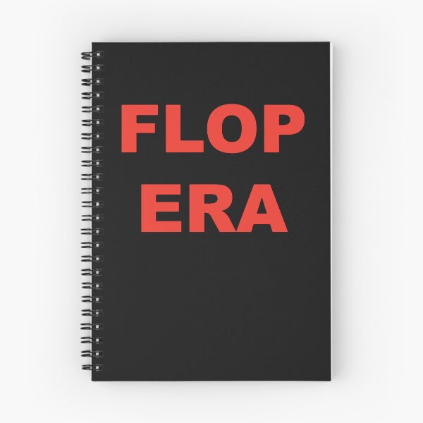 Item preview, flop era shirt designed and sold by TimmyMohr.