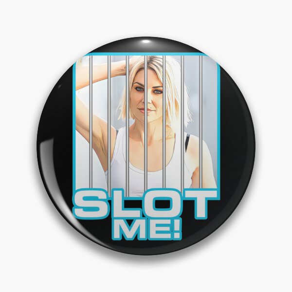 Item preview, Allie - Wentworth - Slot Me!   designed and sold by Buybazingaa.