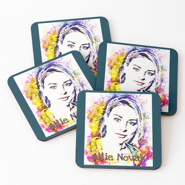 Item preview, Allie Novak _quot_Urban_quot_   designed and sold by Buybazingaa.