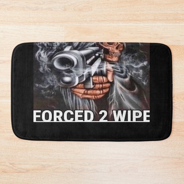 Item preview, Born to shit, Forced to wipe Essential designed and sold by NathanaelCla.
