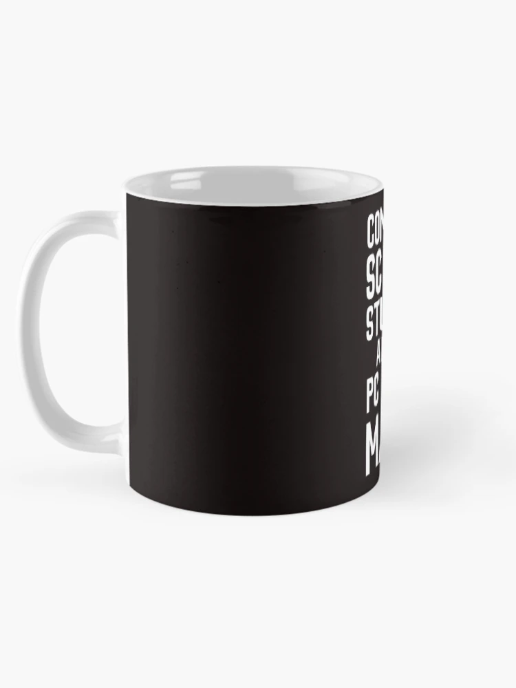 Thumbnail 5 of 6, Coffee Mug, Computer Science Student Coder Developer Programmer Software designed and sold by TomGiantDesigns.