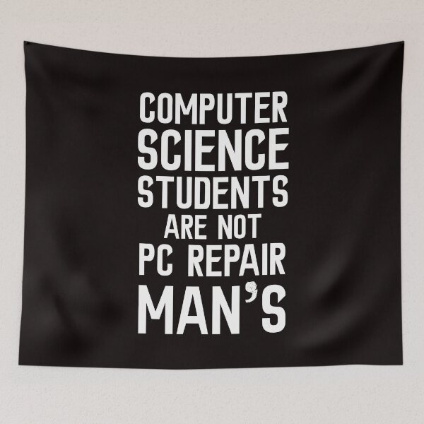 Item preview, Computer Science Student Coder Developer Programmer Software designed and sold by TomGiantDesigns.