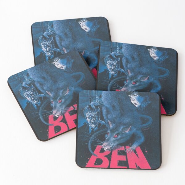 Item preview, Ben_ Horror Movie designed and sold by spejaw0.