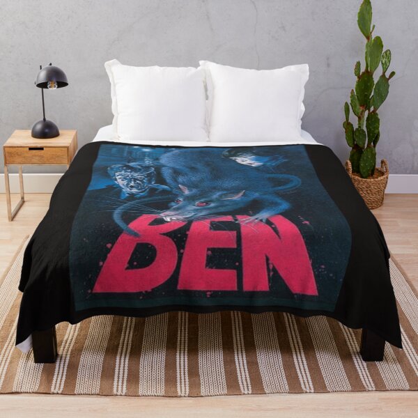 Item preview, Ben_ Horror Movie designed and sold by spejaw0.