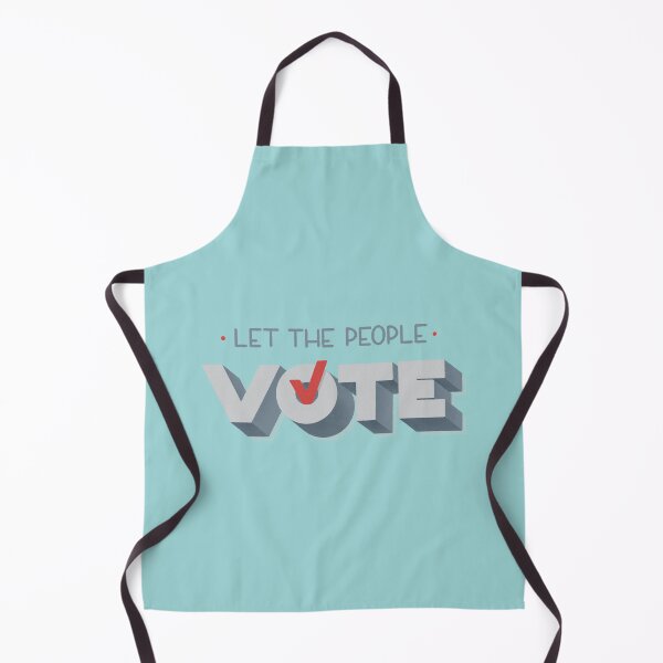 Item preview, Let The People Vote designed and sold by Alyssa Brensinger.