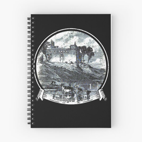 Item preview, Linlithgow Palace, Linlithgow, Scotland designed and sold by BagTown Clans.