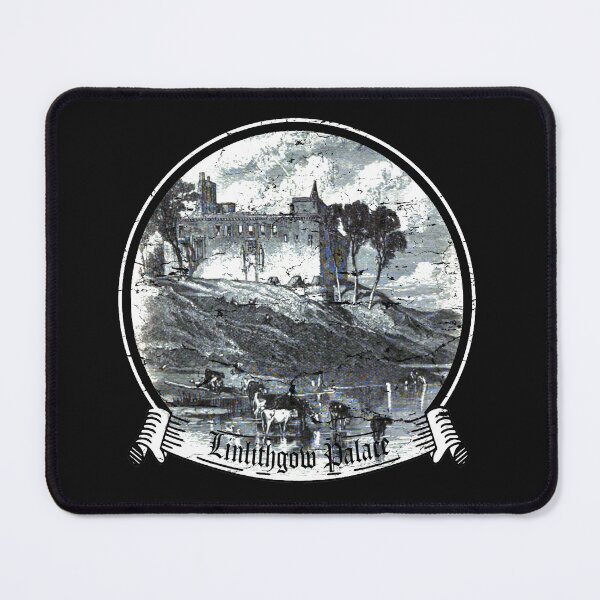 Item preview, Linlithgow Palace, Linlithgow, Scotland designed and sold by BagTown Clans.