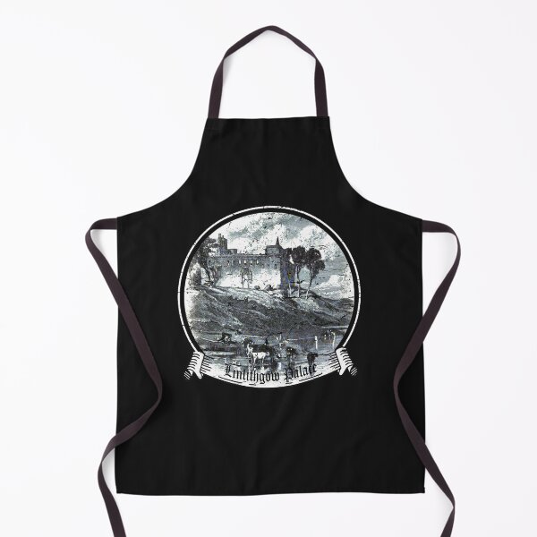 Item preview, Linlithgow Palace, Linlithgow, Scotland designed and sold by BagTown Clans.