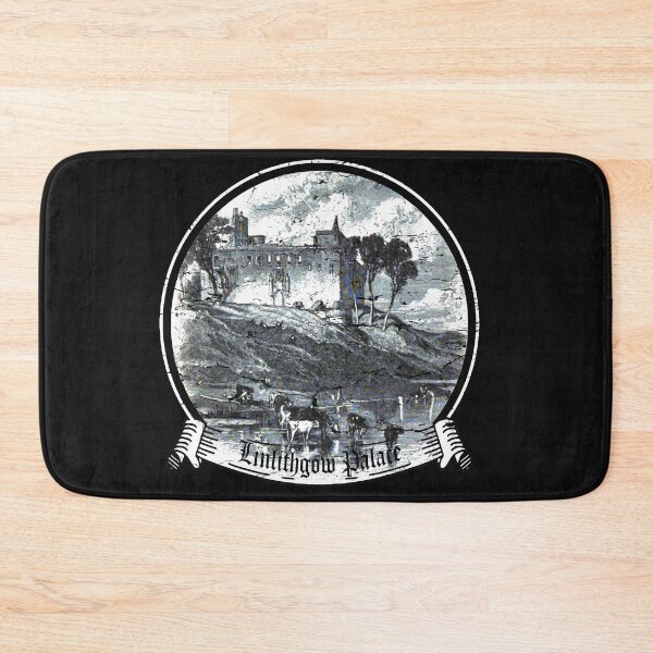 Item preview, Linlithgow Palace, Linlithgow, Scotland designed and sold by BagTown Clans.