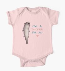 Suckerfish One Piece - Short Sleeve