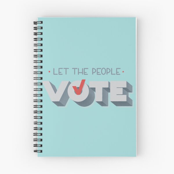 Item preview, Let The People Vote designed and sold by Alyssa Brensinger.