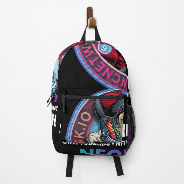 Item preview, Bitcoin Miami 2022 Sync Network Neonrain designed and sold by Michael-Holland.