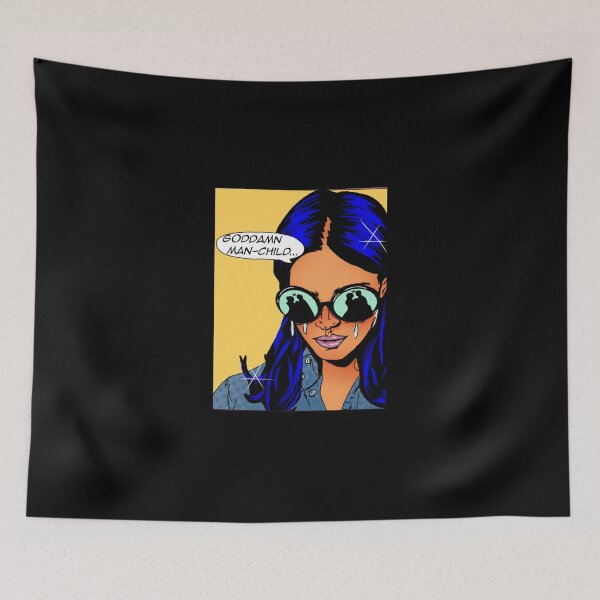 Item preview, Color Me Blue Classic T-Shirt designed and sold by rikazr6sr1.