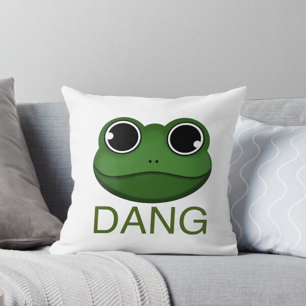 Item preview, Frog? designed and sold by ZsDigitals.