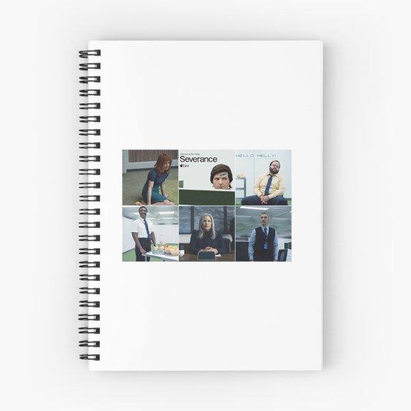 Item preview, Severance Thriller Tv Series 2022 Adam Scott    designed and sold by NickyKatt.