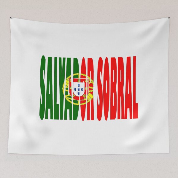 Item preview, Salvador Sobral - Amar pelos dois - Portugal - Eurovision designed and sold by jeremydwilliams.