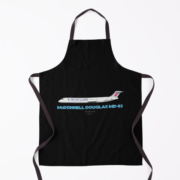 Artikelvorschau, McDonnell Douglas MD-83 - Crossair entworfen und verkauft von GtEGLHxC.