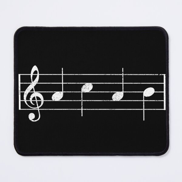 Item preview, ACAB In Music Notes designed and sold by Adel Qasem.