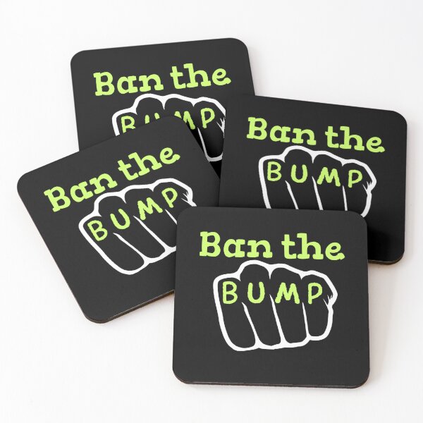 Item preview, Funny Love Darts Ban The Fist Bump Matching League Team designed and sold by maximjki.