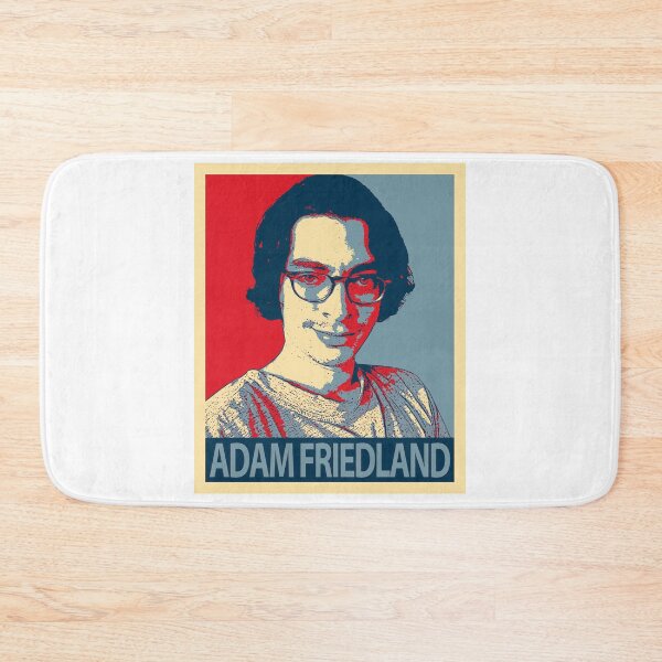 Aperçu de l'œuvre adam friedland créée et vendue par RuizStore.