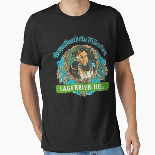 Item preview, Augustiner Munich Beer...Lagerbier Hell Classic  designed and sold by MollieWeisbe.