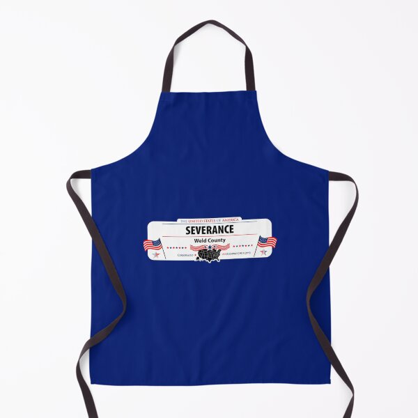 Item preview, Severance, Weld County, Colorado With USA American Flags   designed and sold by NickyKatt.
