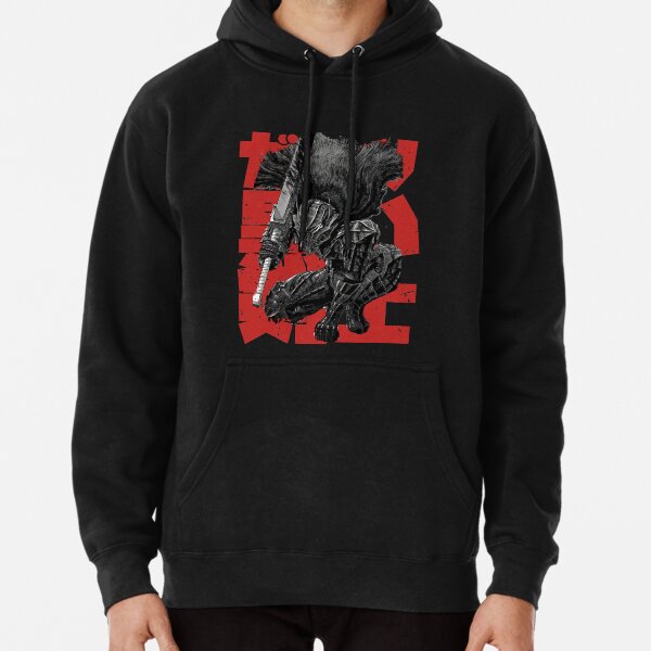Armure de Berserker Sweat à capuche épais