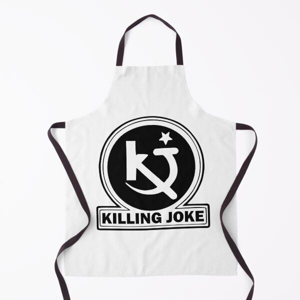 Item preview, Killing Joke Posts Punk Logo Merchandise designed and sold by RykCVanderpol8.