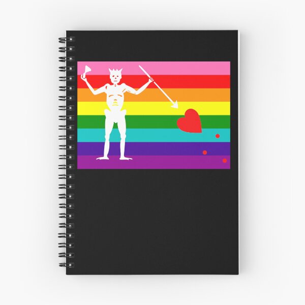 Item preview, blackbeard pride flag  designed and sold by Michael-Holland.