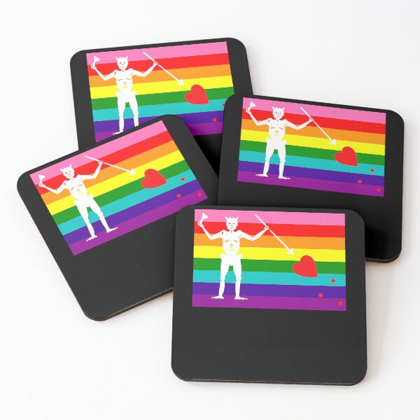 Item preview, blackbeard pride flag  designed and sold by Michael-Holland.
