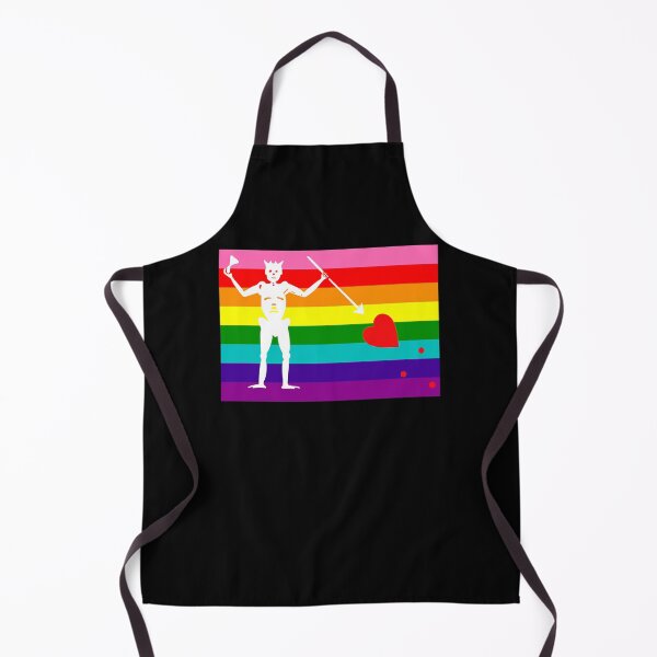 Item preview, blackbeard pride flag designed and sold by Michael-Holland.