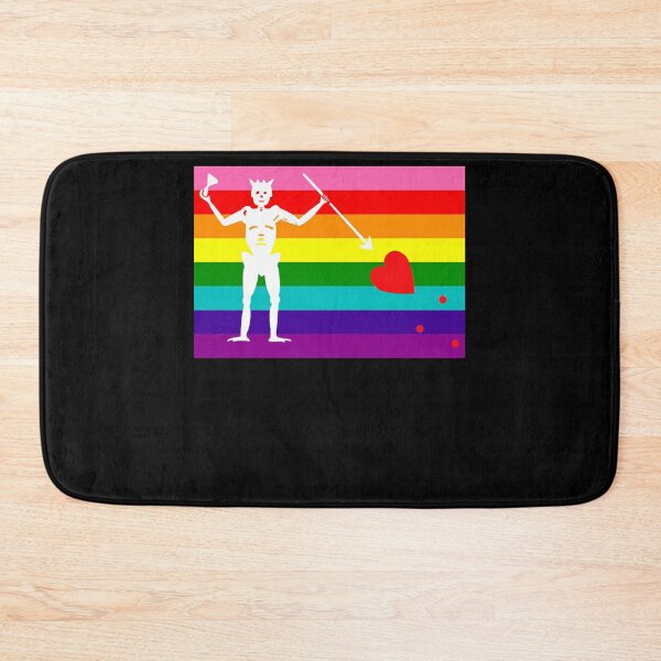 Item preview, blackbeard pride flag  designed and sold by Michael-Holland.