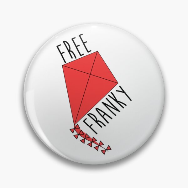 Item preview, Free Franky Wentworth   designed and sold by Buybazingaa.