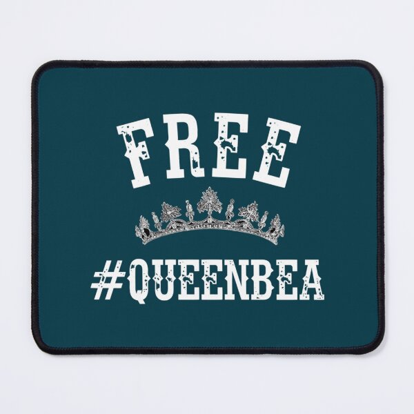 Item preview, Free QueenBea Fitted Scoop  designed and sold by Buybazingaa.
