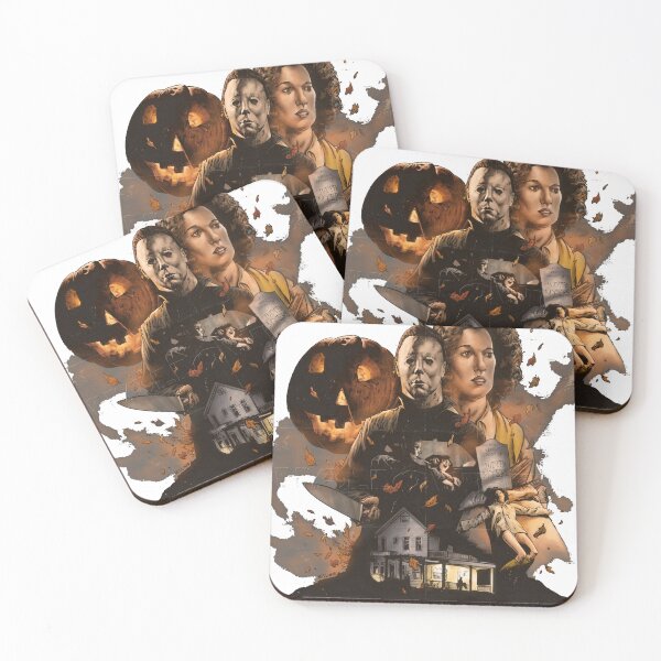 Item preview, Halloween_ Horror Scariest Movie designed and sold by marischr57.
