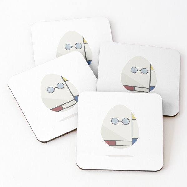 Item preview, Famous Egg - Piet  designed and sold by La Galerie de MagKlaus.