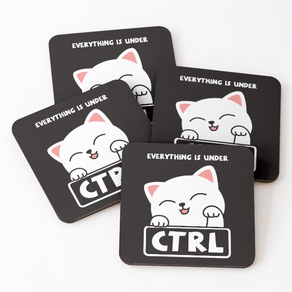 Item preview, Funny Cat Programmer Developer Coder Computer Science Nerd designed and sold by TomGiantDesigns.