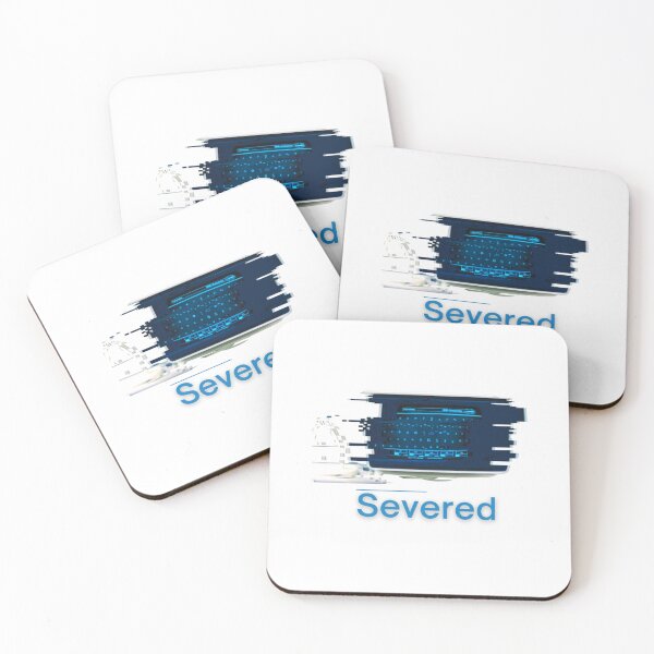 Item preview, Severed worker designed and sold by NickyKatt.