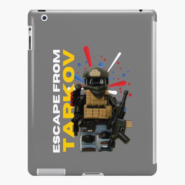 Escape From Tarkov Ipad Cases Skins For Sale Redbubble