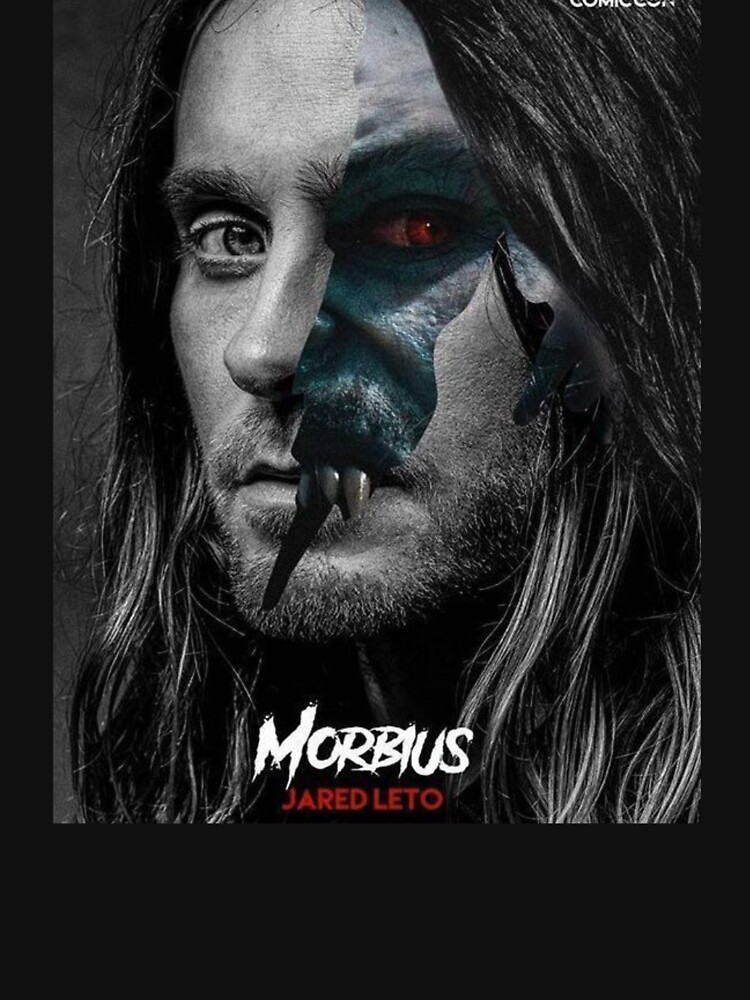Discover Morbius Classic T-Shirt